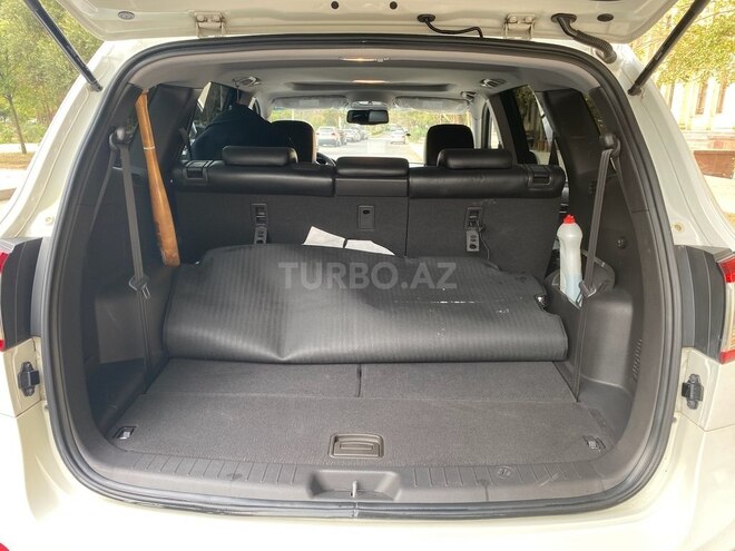 Hyundai Santa Fe 2010, 163,324 km - 3.5 l - Bakı