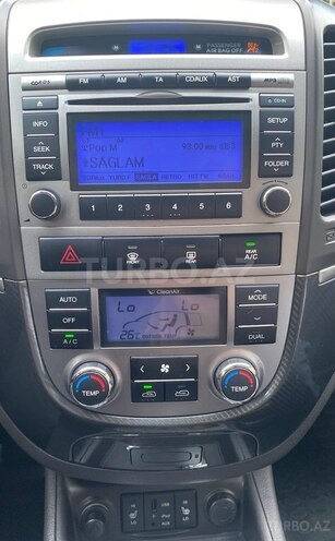Hyundai Santa Fe 2010, 163,324 km - 3.5 l - Bakı