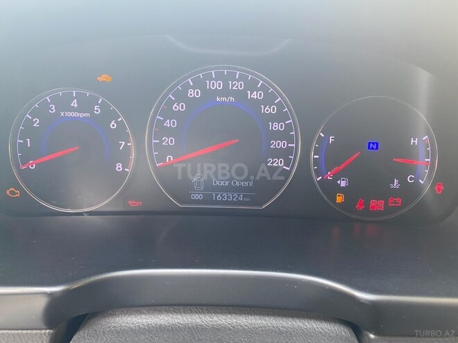 Hyundai Santa Fe 2010, 163,324 km - 3.5 l - Bakı