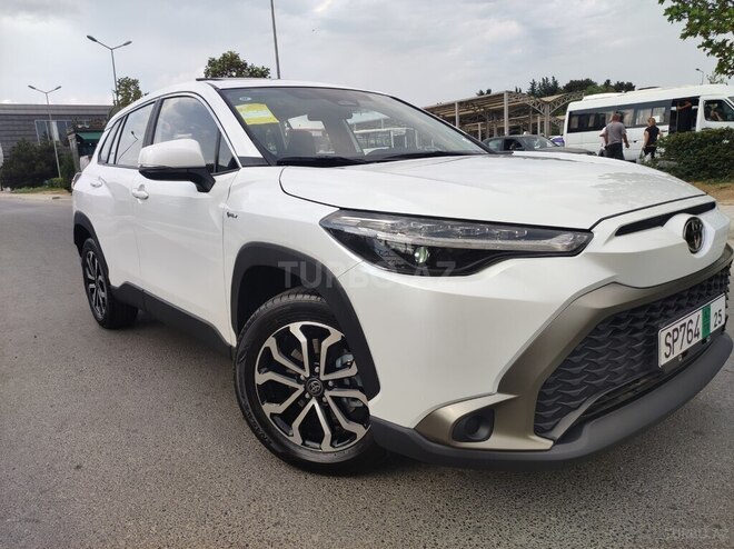 Toyota  2025, 0 km - 2.0 l - Bakı