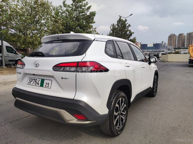 Toyota  2025, 0 km - 2.0 l - Bakı