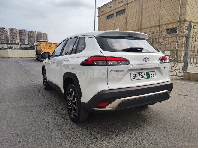 Toyota  2025, 0 km - 2.0 l - Bakı