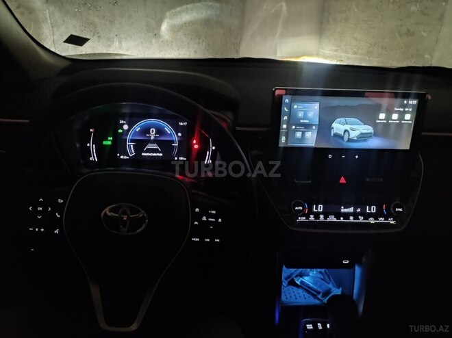 Toyota  2025, 0 km - 2.0 l - Bakı