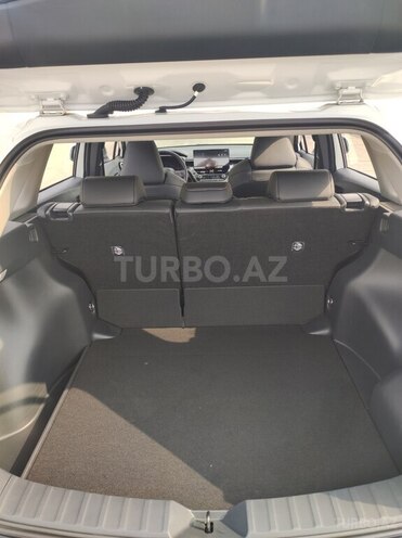 Toyota  2025, 0 km - 2.0 l - Bakı