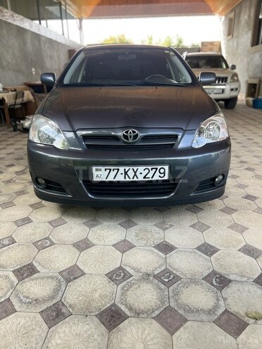 Toyota Corolla 2006, 171,060 km - 1.4 l - Ağstafa