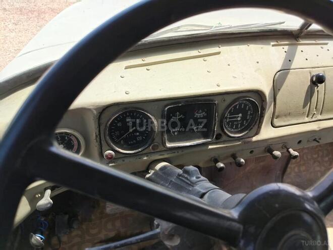 ZIL 131 1998, 100,195 km - 6.0 л - Bakı