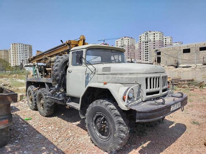ZIL 131 1998, 100,195 km - 6.0 л - Bakı