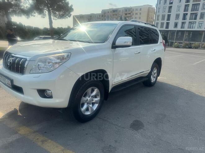 Toyota Land Cruiser Prado 2012, 91,000 km - 2.7 л - Bakı