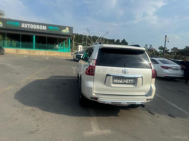 Toyota Land Cruiser Prado 2012, 91,000 km - 2.7 л - Bakı