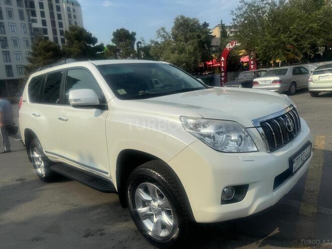 Toyota Land Cruiser Prado 2012, 91,000 km - 2.7 л - Bakı