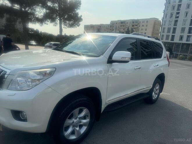 Toyota Land Cruiser Prado 2012, 91,000 km - 2.7 л - Bakı