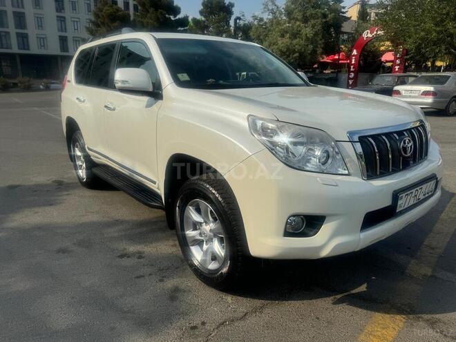 Toyota Land Cruiser Prado 2012, 91,000 km - 2.7 л - Bakı
