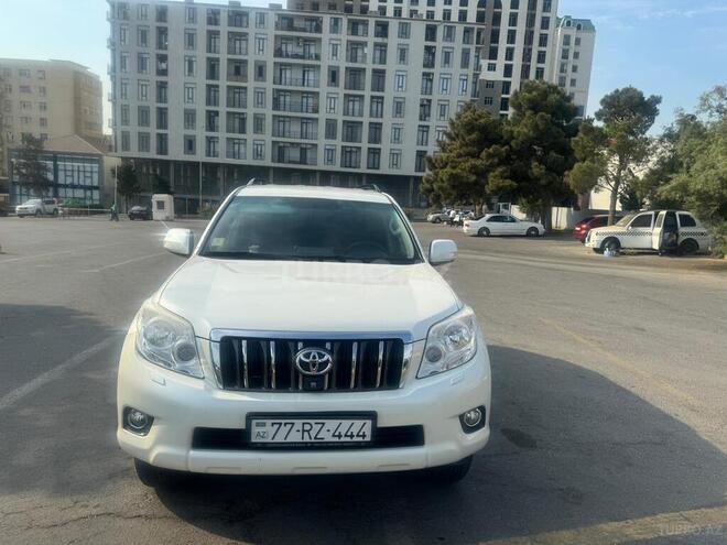 Toyota Land Cruiser Prado 2012, 91,000 km - 2.7 л - Bakı