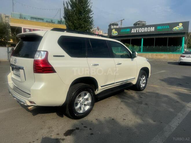 Toyota Land Cruiser Prado 2012, 91,000 km - 2.7 л - Bakı