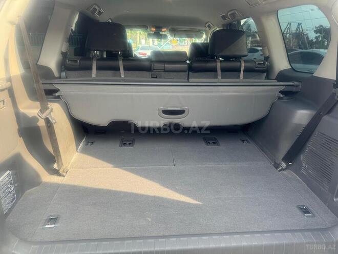 Toyota Land Cruiser Prado 2012, 91,000 km - 2.7 л - Bakı