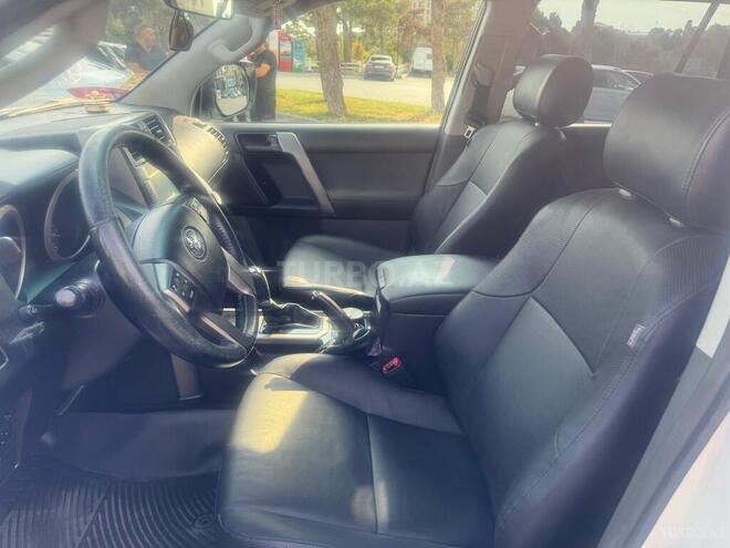 Toyota Land Cruiser Prado 2012, 91,000 km - 2.7 л - Bakı