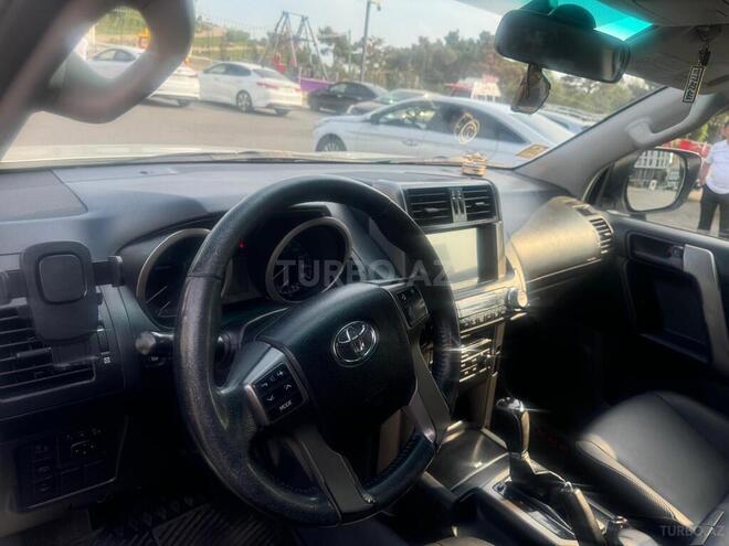 Toyota Land Cruiser Prado 2012, 91,000 km - 2.7 л - Bakı
