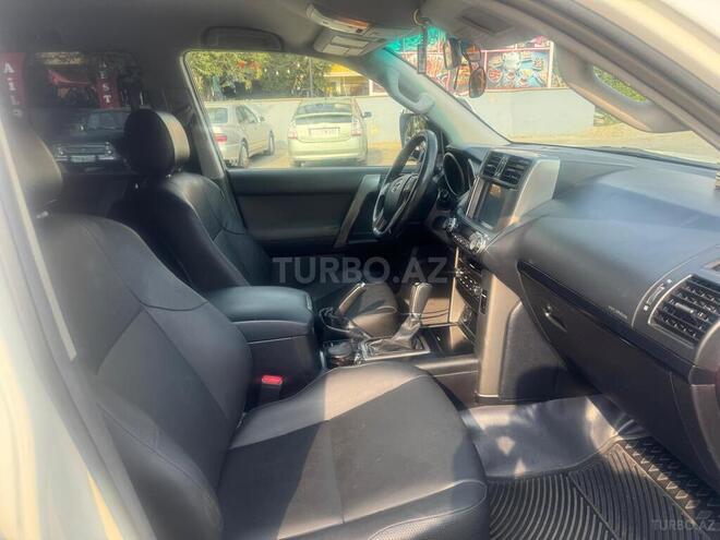 Toyota Land Cruiser Prado 2012, 91,000 km - 2.7 л - Bakı