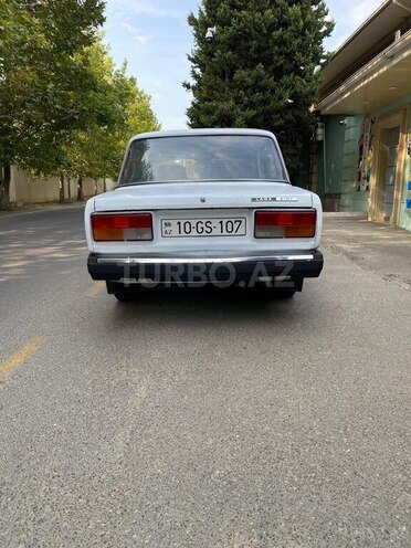 LADA (VAZ) 2107 2002, 40,000 km - 1.6 l - Bakı