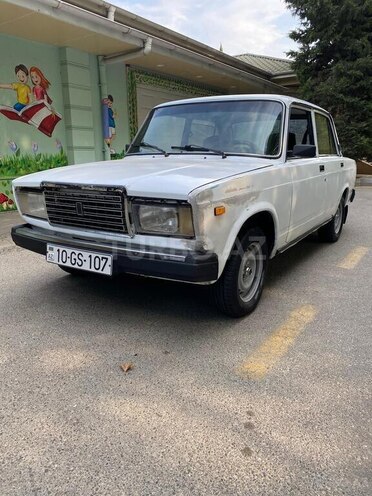 LADA (VAZ) 2107 2002, 40,000 km - 1.6 l - Bakı