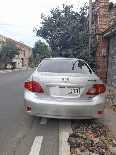 Toyota Corolla 2007, 228,000 km - 1.4 l - Gəncə