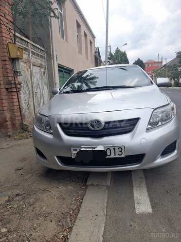 Toyota Corolla 2007, 228,000 km - 1.4 l - Gəncə