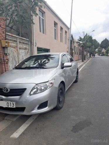 Toyota Corolla 2007, 228,000 km - 1.4 l - Gəncə
