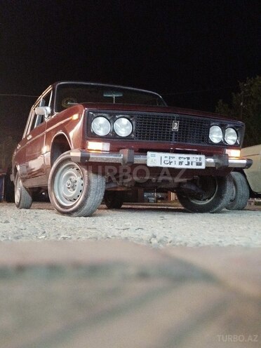 LADA (VAZ) 2106 2000, 80,000 km - 1.6 л - Ağdam