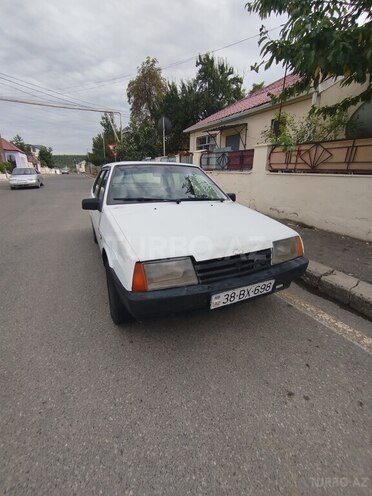 LADA (VAZ) 21099 1996, 383,000 km - 1.6 l - Qusar