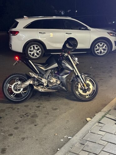 Zontes U-125 2020, 86,000 km - 0.1 l - Gəncə