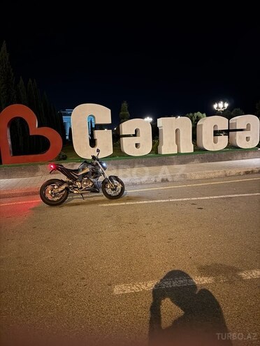Zontes U-125 2020, 86,000 km - 0.1 l - Gəncə