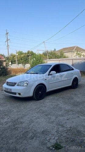 Chevrolet Lacetti 2007, 350,000 km - 1.6 l - Masallı