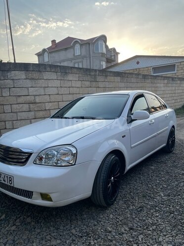 Chevrolet Lacetti 2007, 350,000 km - 1.6 l - Masallı