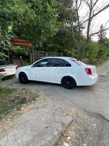 Chevrolet Lacetti 2007, 350,000 km - 1.6 l - Masallı