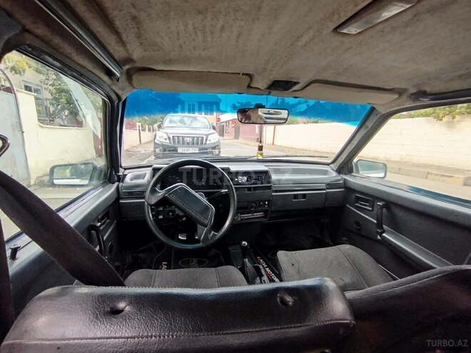 LADA (VAZ) 21099 1996, 383,000 km - 1.6 l - Qusar