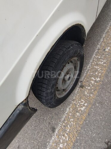 LADA (VAZ) 21099 1996, 383,000 km - 1.6 l - Qusar