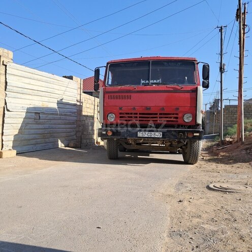 KamAz 5511 1987, 870,000 km - 11.0 l - Bakı