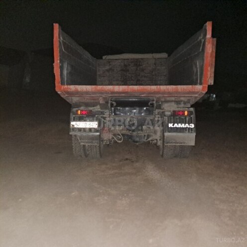 KamAz 5511 1987, 870,000 km - 11.0 l - Bakı