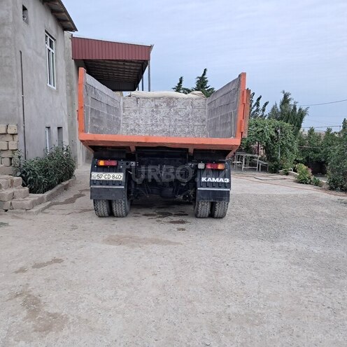 KamAz 5511 1987, 870,000 km - 11.0 l - Bakı
