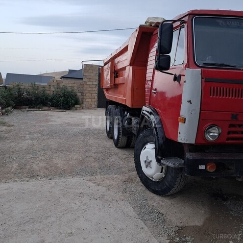 KamAz 5511 1987, 870,000 km - 11.0 l - Bakı