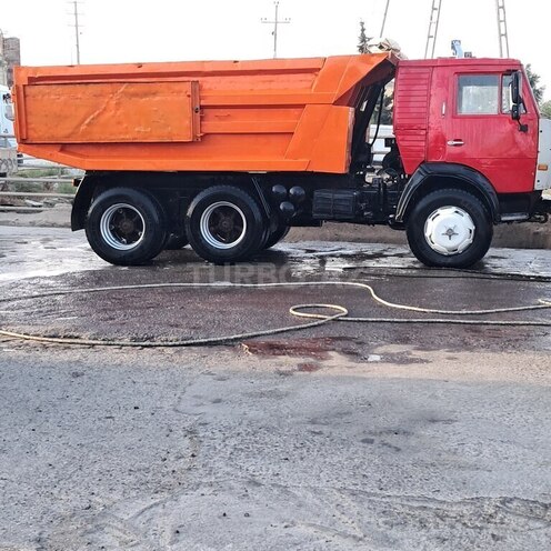 KamAz 5511 1987, 870,000 km - 11.0 l - Bakı