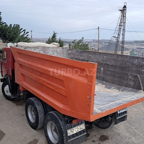 KamAz 5511 1987, 870,000 km - 11.0 l - Bakı