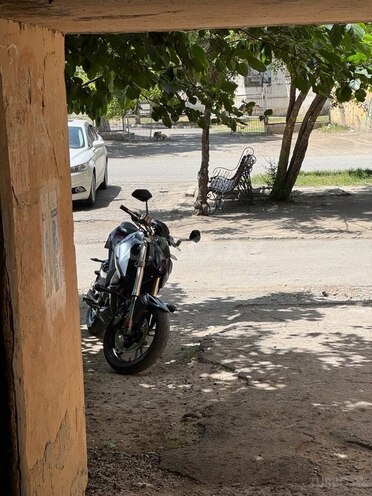 Zontes U-125 2020, 86,000 km - 0.1 l - Gəncə
