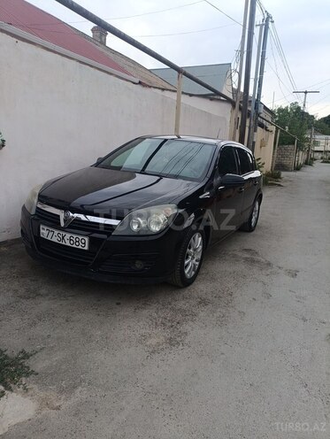 Opel Astra 2004, 239,000 km - 1.4 l - Bakı