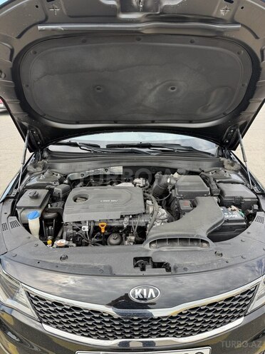 Kia K5 2016, 217,000 km - 1.7 l - Bakı