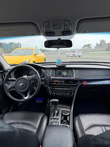 Kia K5 2016, 217,000 km - 1.7 l - Bakı