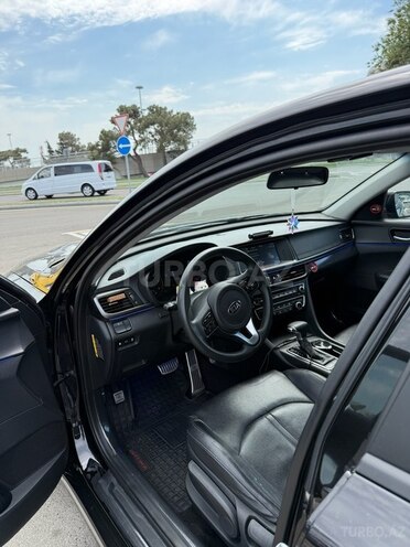 Kia K5 2016, 217,000 km - 1.7 l - Bakı