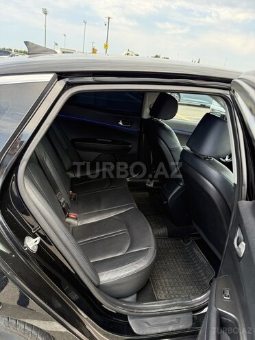 Kia K5 2016, 217,000 km - 1.7 l - Bakı