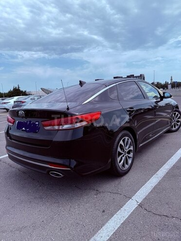 Kia K5 2016, 217,000 km - 1.7 l - Bakı