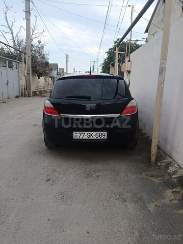 Opel Astra 2004, 239,000 km - 1.4 l - Bakı
